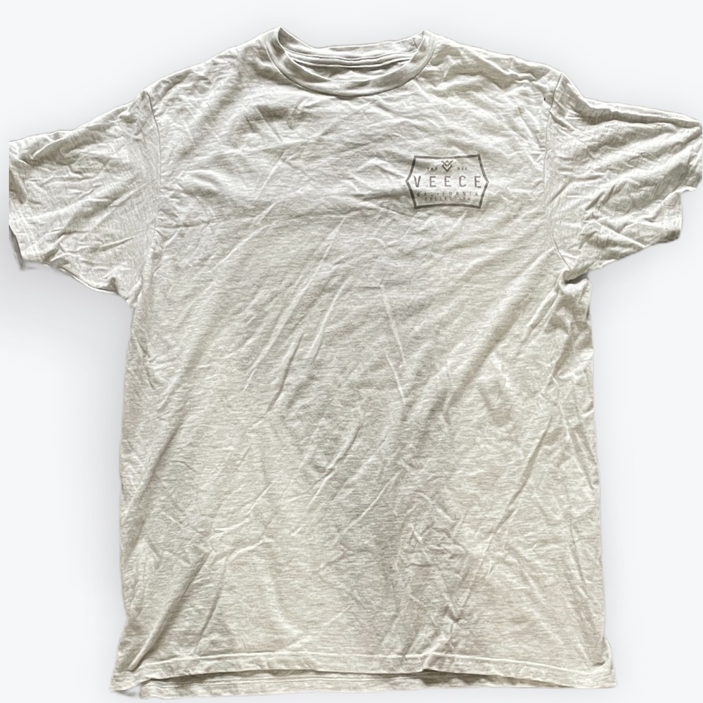 Buckle/Veece Short Sleeve Graphic T-Shirt (L)